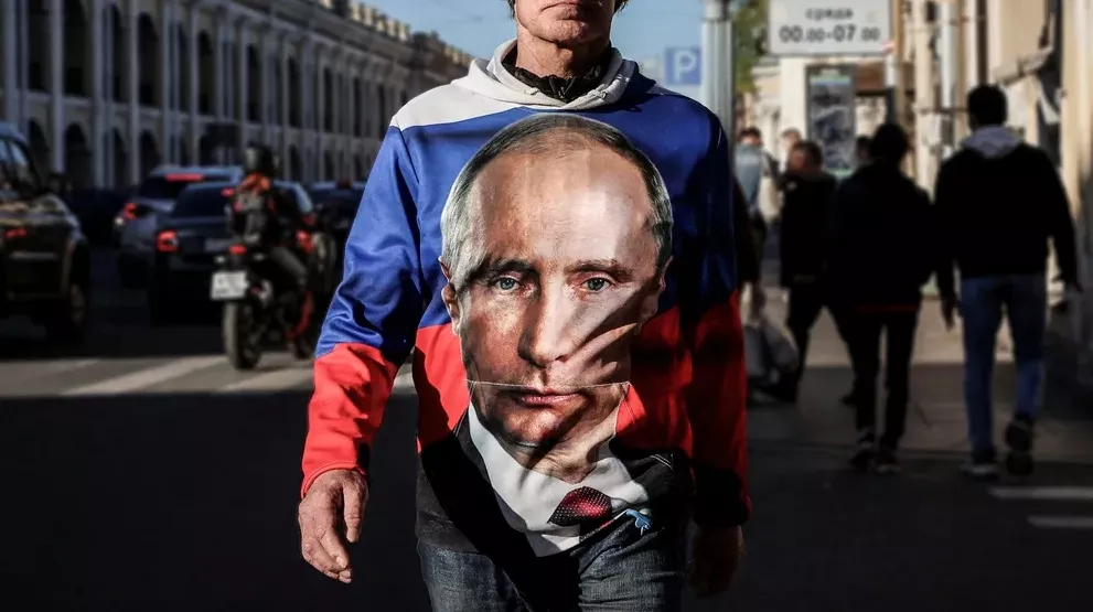 Der Spiegel присвятило Путіну обкладинку та дві статті