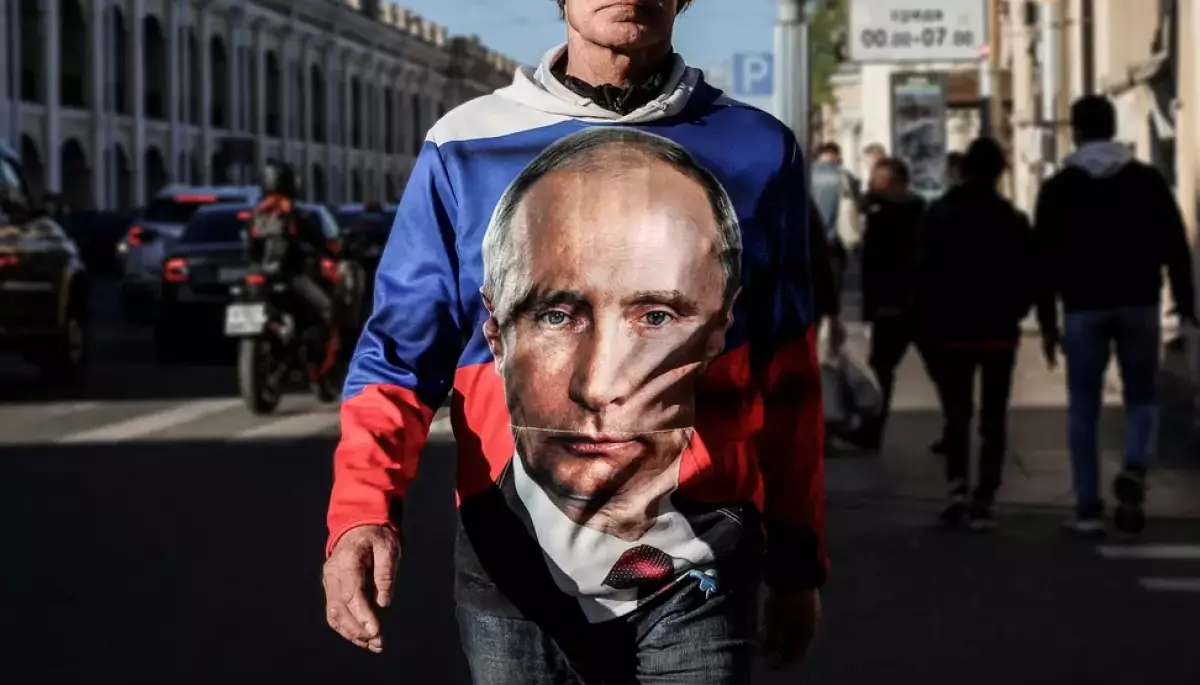 Der Spiegel присвятило Путіну обкладинку та дві статті