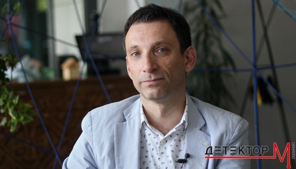 Портников виявив вдома прослуховування &ndash; Микола Княжицький