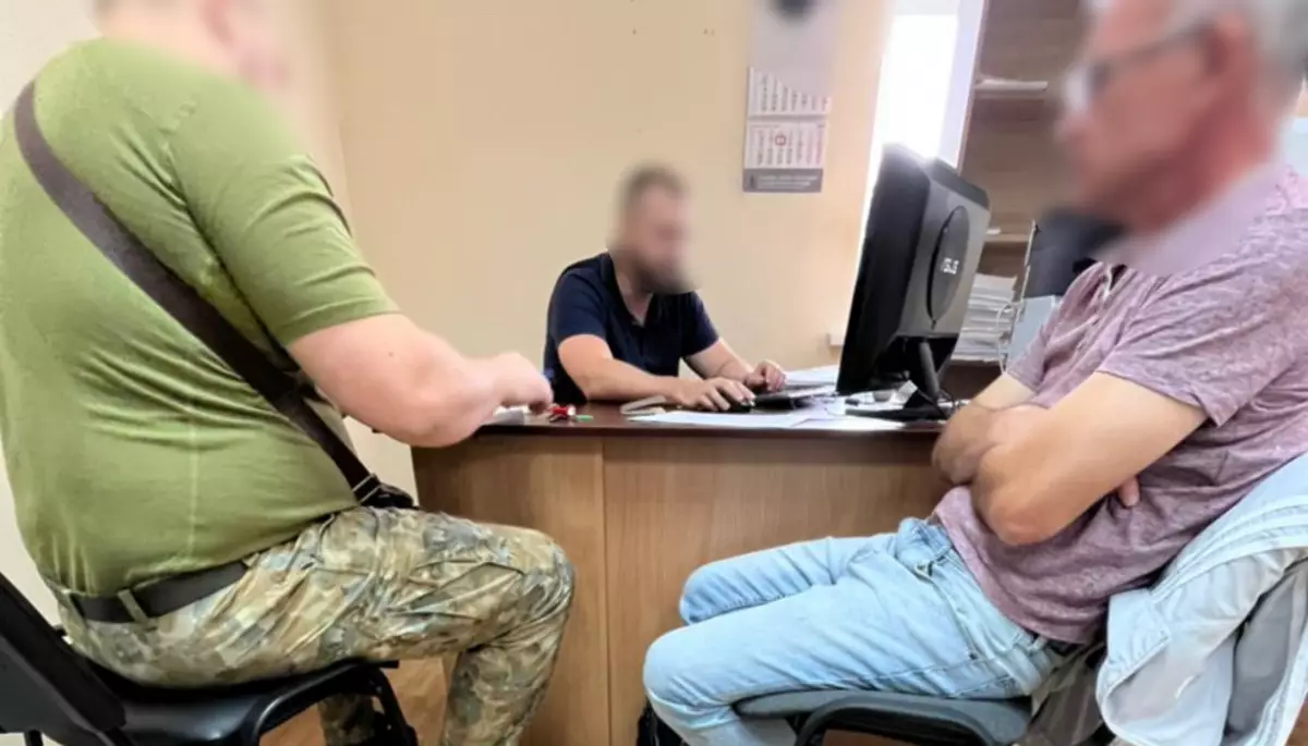 Українця судитимуть за поширення російської пропаганди на окупованих територіях через власноруч створений застосунок