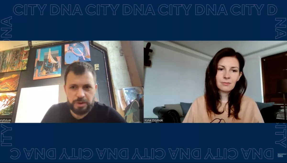 На ютубі стартував проєкт &laquo;ДНК міста&raquo; про відбудову України під час війни
