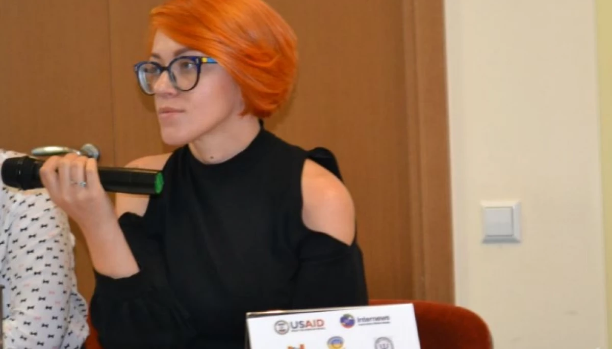 Керівниця апарату Ганна Литвищенко звільнилася з Нацради