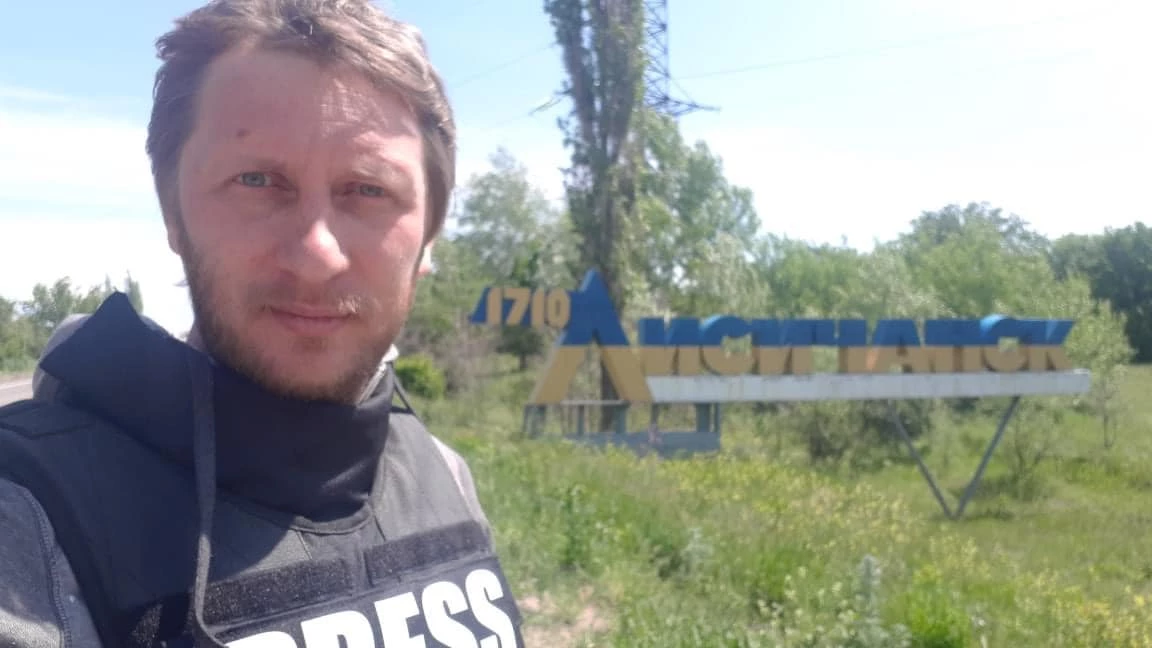Олексій Братущак приєднається до Збройних сил України