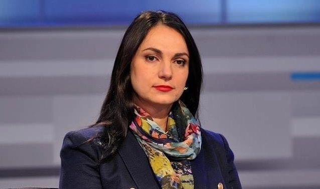 Суд залишив без розгляду позов Віктора Медведчука до Ганни Гопко через її допис у фейсбуці