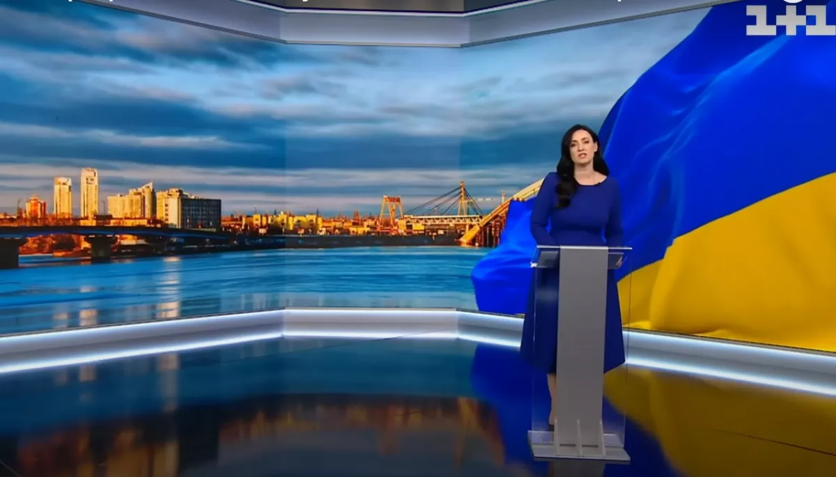 Моніторинг спільного телемарафону &laquo;Єдині новини&raquo; за 8 серпня 2022 року