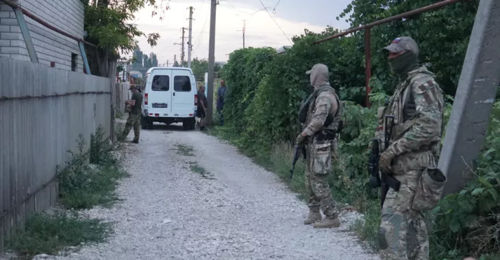 Вже 11 громадянських журналістів зазнали політичних переслідувань у Криму &ndash; &laquo;КримSOS&raquo;