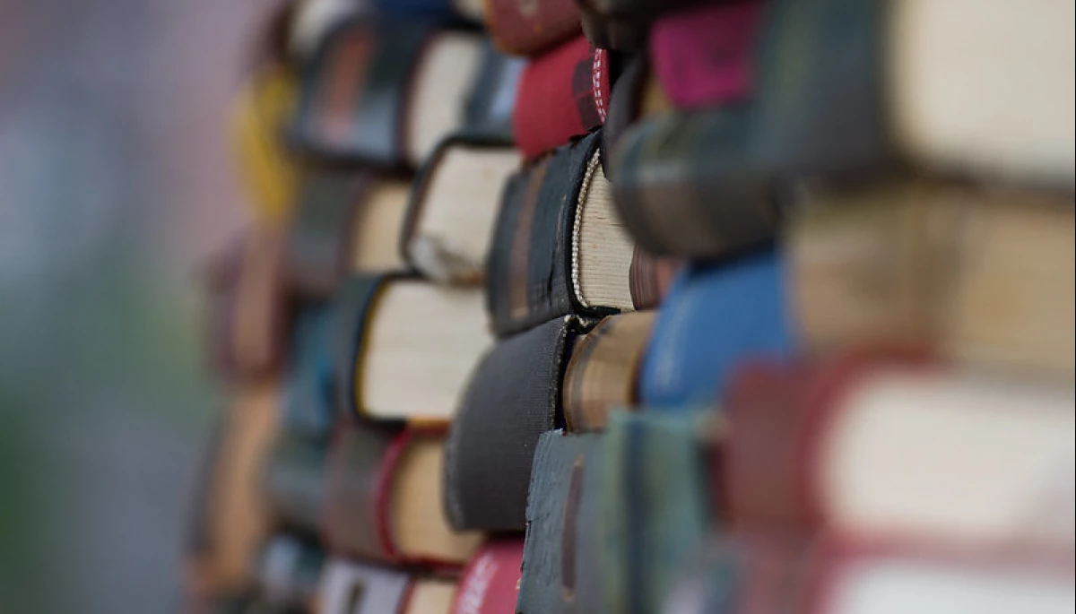 Не треба палити російські книжки. Треба припинити їх примножувати
