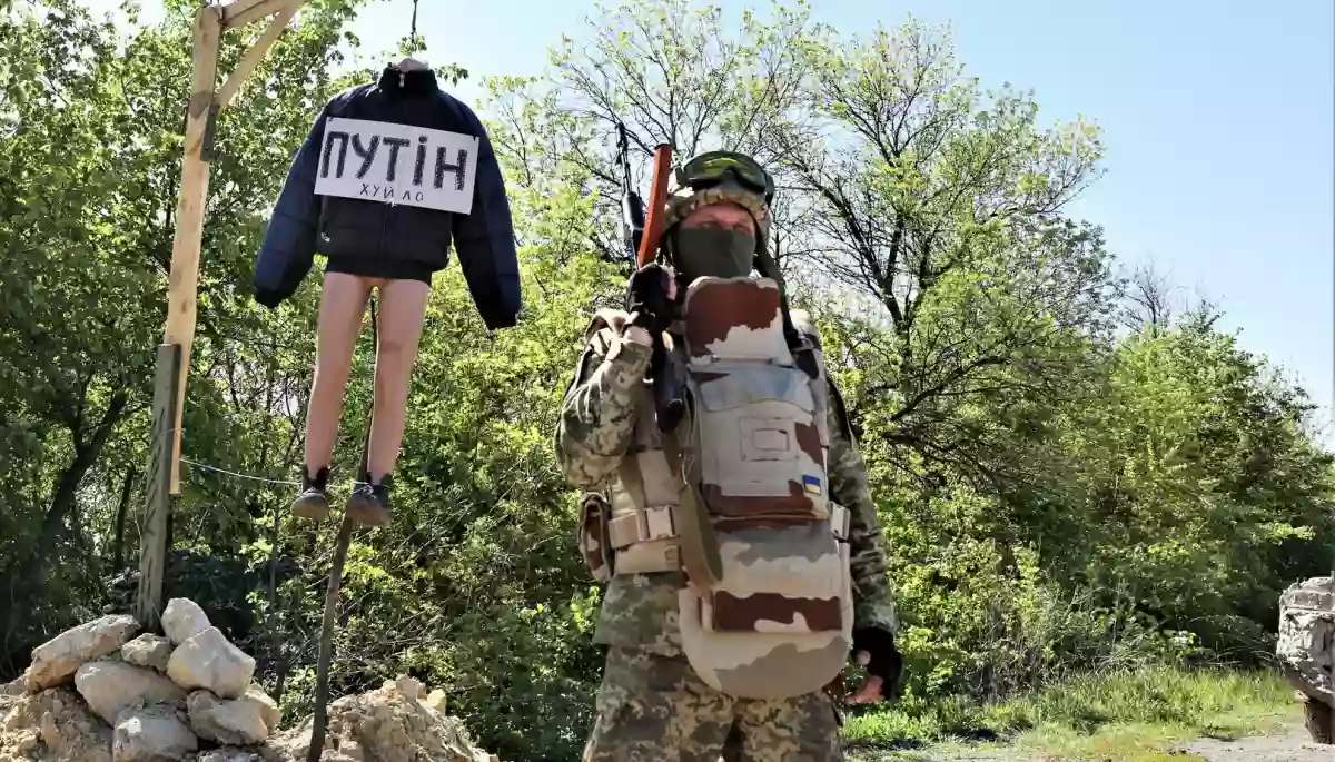 Документальний фільм іспанського журналіста &laquo;KHUYLO. Війна в Україні&raquo; презентують у Кам'янці-Подільському