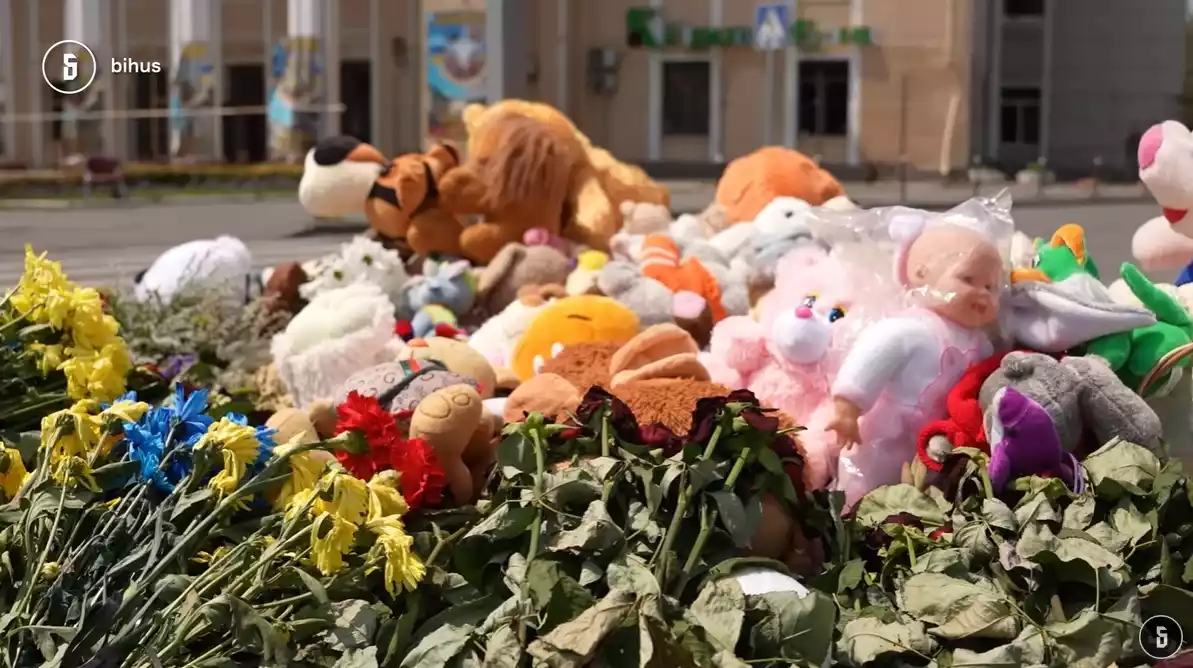 Журналісти Bihus.Info випустили матеріал про найбільші російські теракти в Україні