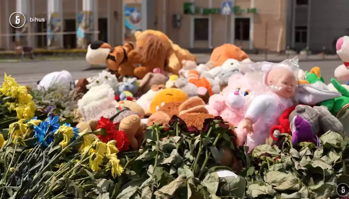 Журналісти Bihus.Info випустили матеріал про найбільші російські теракти в Україні