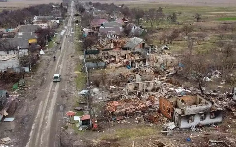 Андріївка &ndash; явка з повинною окупантів: дайджест пропаганди РФ за 15 серпня