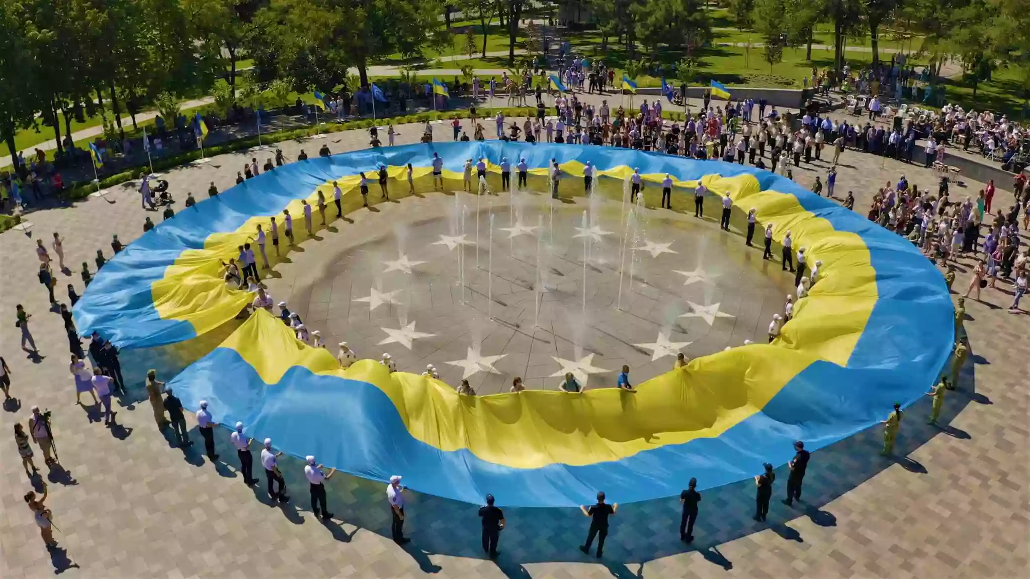 До Дня Незалежності &laquo;1+1&raquo; запустить проєкт &laquo;Капсула часу&raquo; для майбутнього фільму та проведе спецефіри