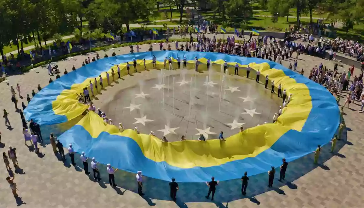До Дня Незалежності &laquo;1+1&raquo; запустить проєкт &laquo;Капсула часу&raquo; для майбутнього фільму та проведе спецефіри