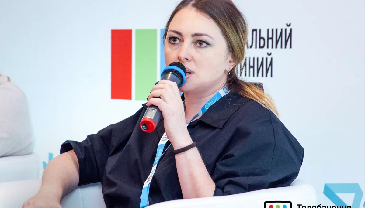 Ольга Пантелеймонова, UP Hub: Ми обрали стратегію малобюджетних проєктів для локального виробництва