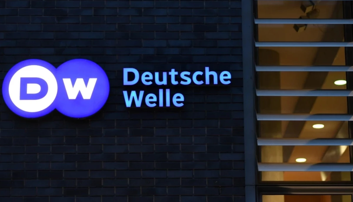 МЗС України звинуватило російську редакцію Deutsche Welle у підіграванні ворожій пропаганді
