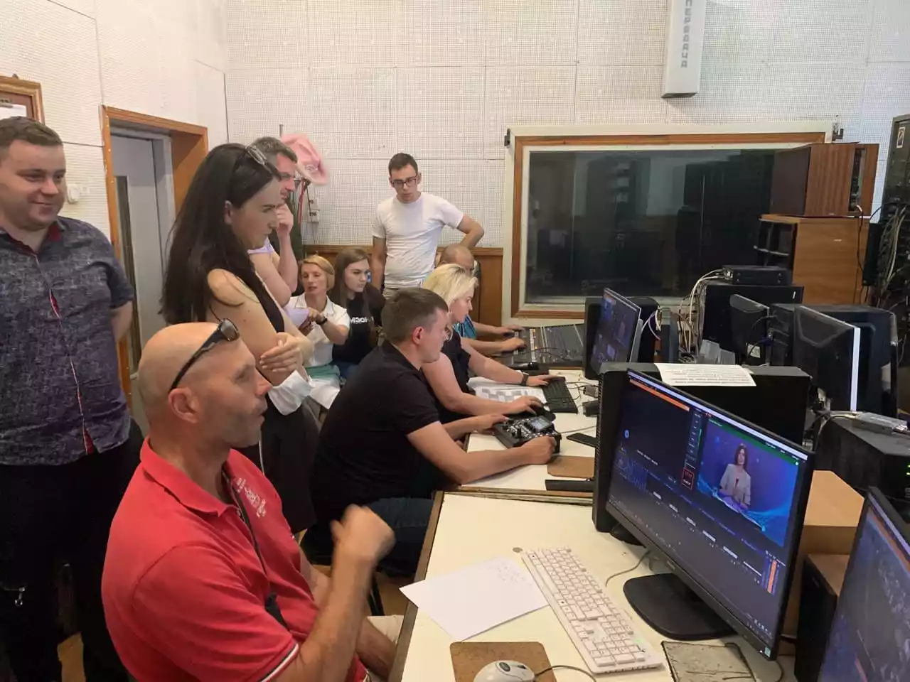 На Суспільному відкрили десятки вакансій