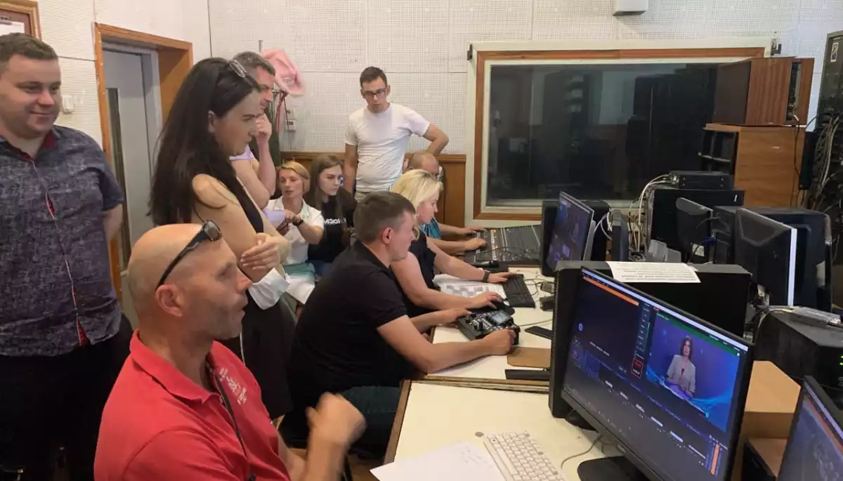 На Суспільному відкрили десятки вакансій