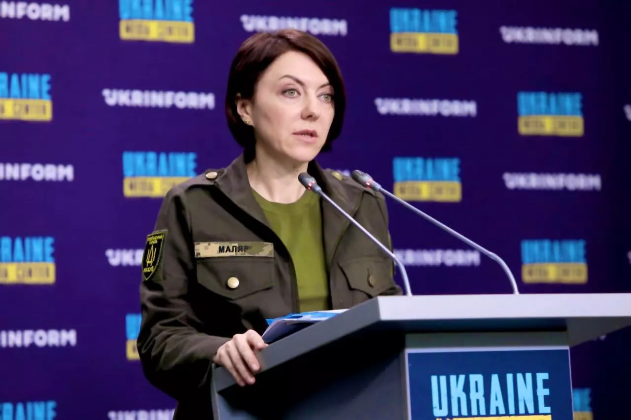 Маляр попередила про російський вкид щодо &laquo;конфлікту&raquo; між Генштабом та ОП