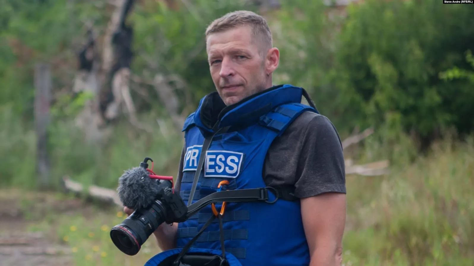 Журналісти &laquo;Радіо Свобода&raquo; Дубчак і Єсипенко отримали нагороду Free Media