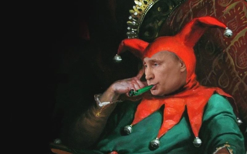 Роль путінських &laquo;солов&rsquo;їних співів&raquo; перебільшена: дайджест пропаганди РФ за 18 серпня