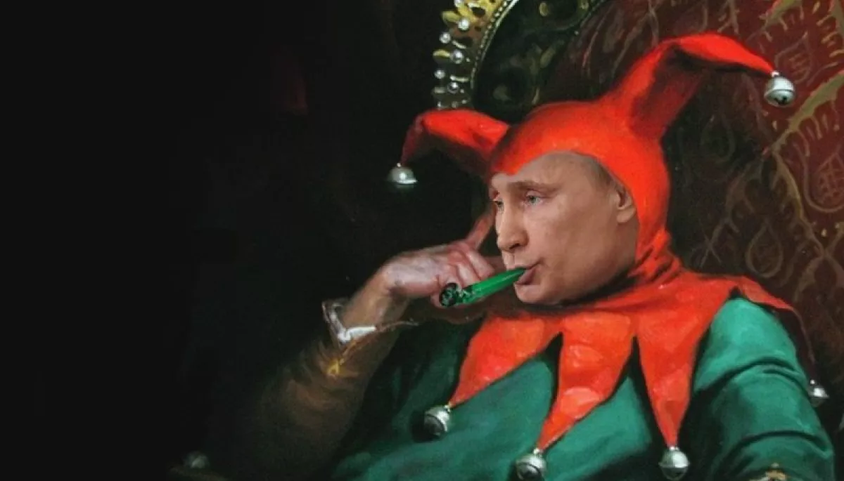 Роль путінських &laquo;солов&rsquo;їних співів&raquo; перебільшена: дайджест пропаганди РФ за 18 серпня