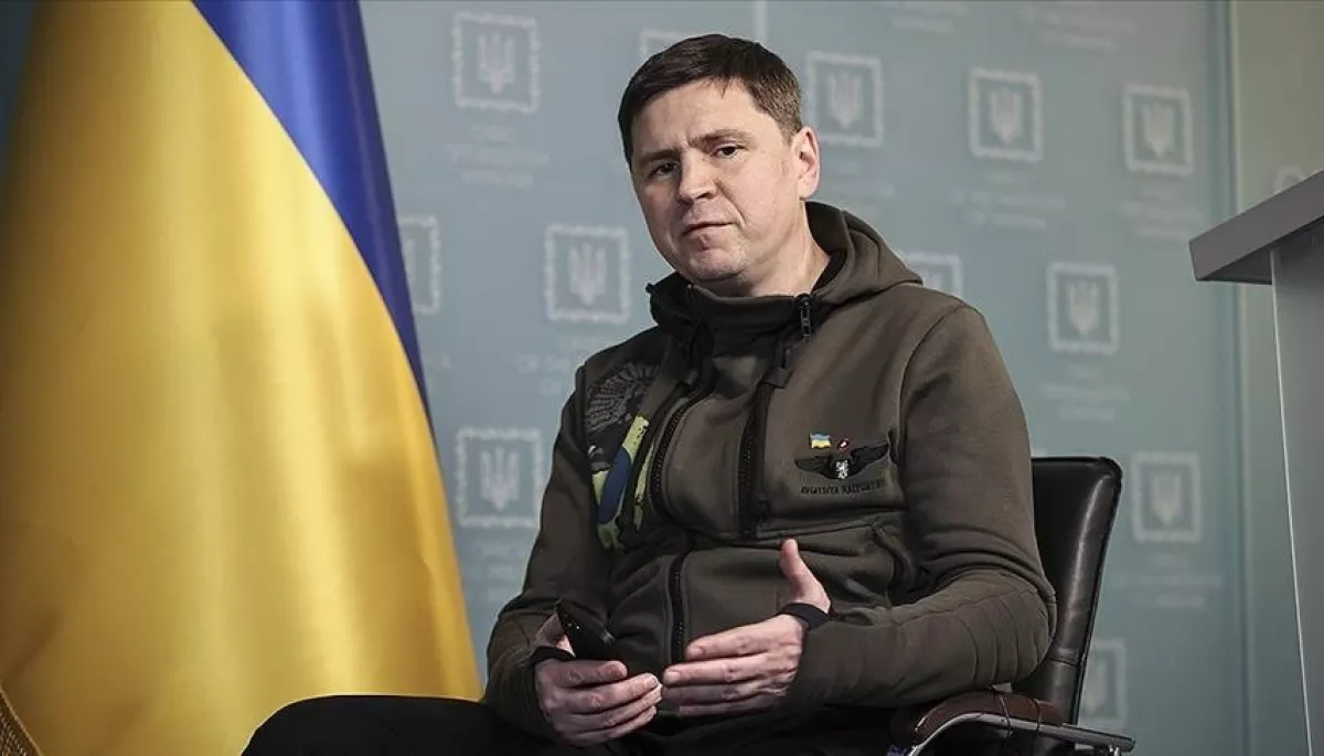 &laquo;Арестович є радником одразу всього Офісу президента&raquo; &ndash; Подоляк