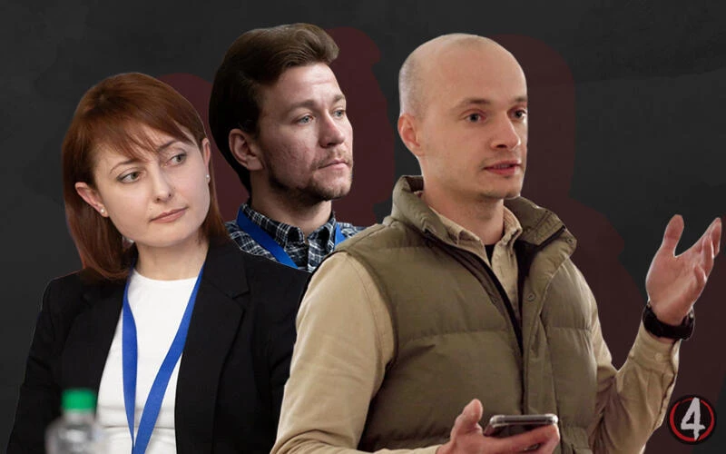 «Поруч – країна божевільних покидьків»: як журналісти-розслідувачі встановлюють імена російських воєнних злочинців