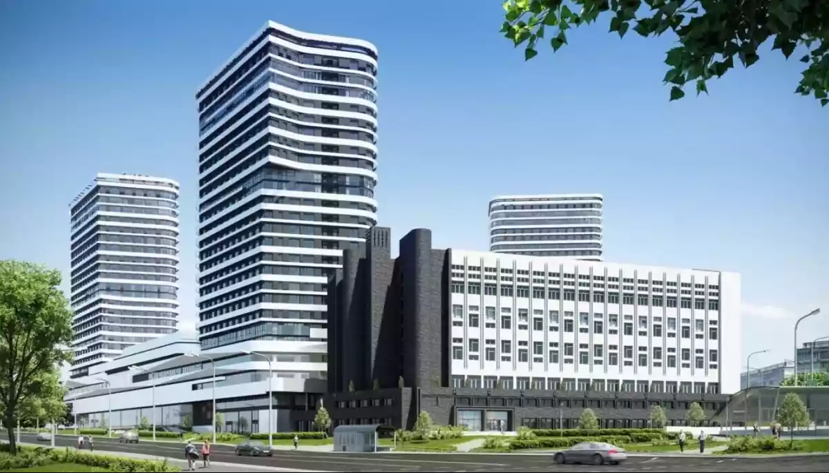 Забудовник A Development заявив, що не цікавиться будівлею &laquo;Довженко-Центру&raquo; і не причетний до реорганізації