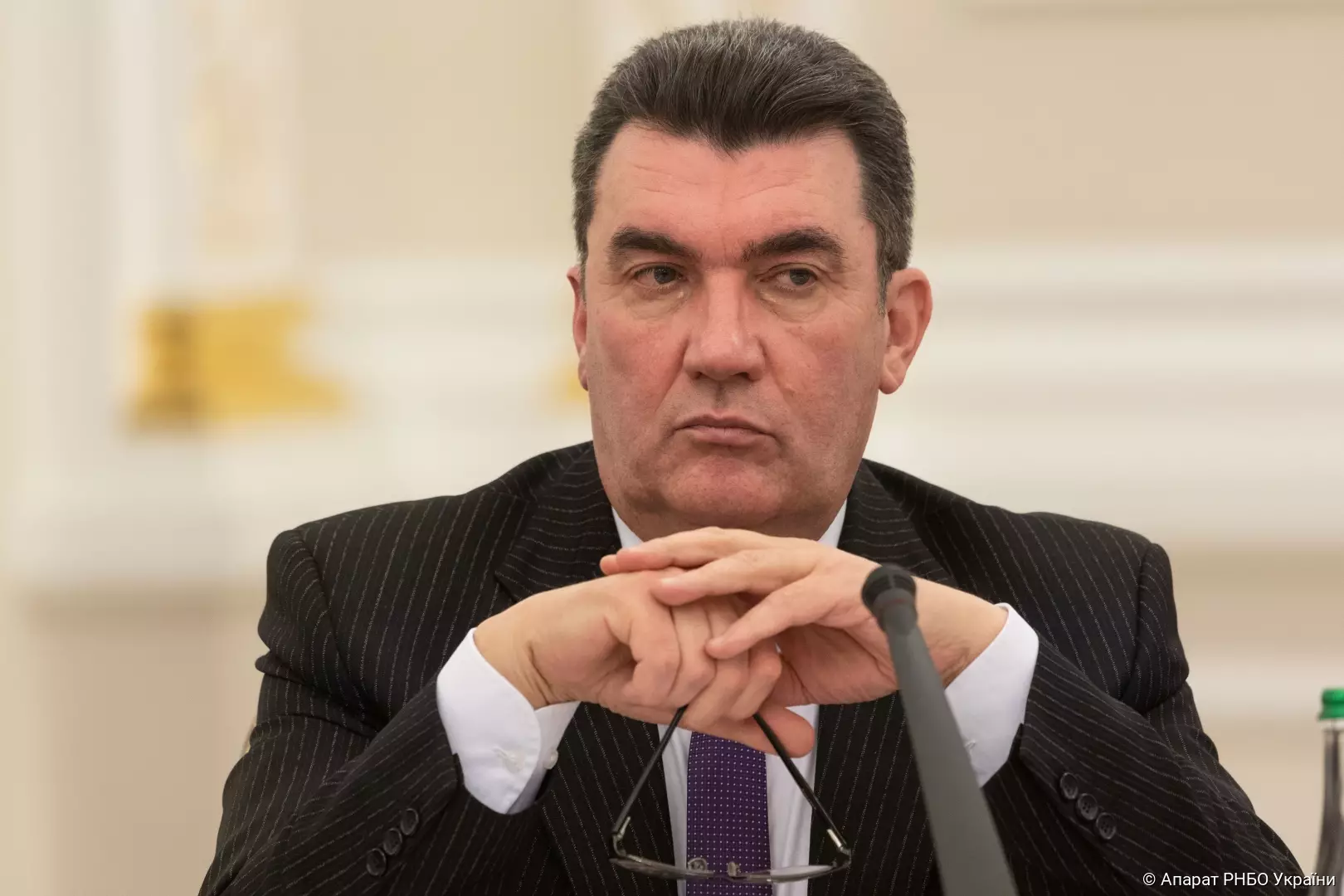 Данілов: Після війни у нас не буде олігархів