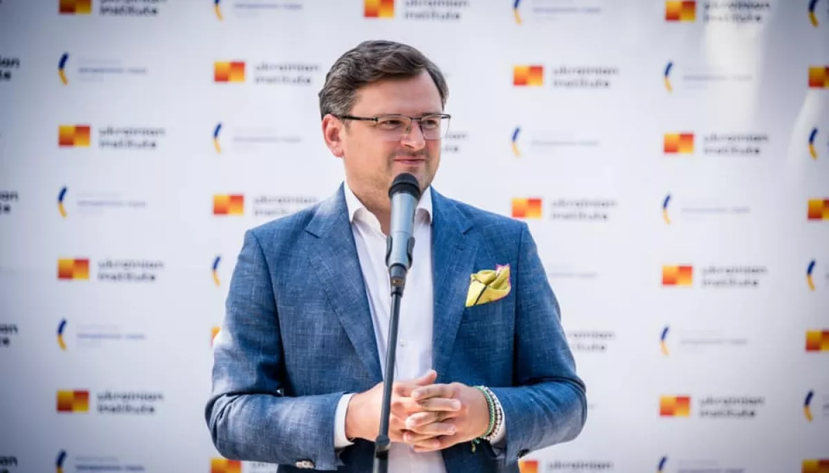 Кулеба: Участь у &laquo;Кримській платформі&raquo; підтвердили 40 голів держав і урядів