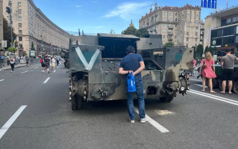 Пів року війни в ознаках української перемоги: дайджест пропаганди РФ за 23 серпня