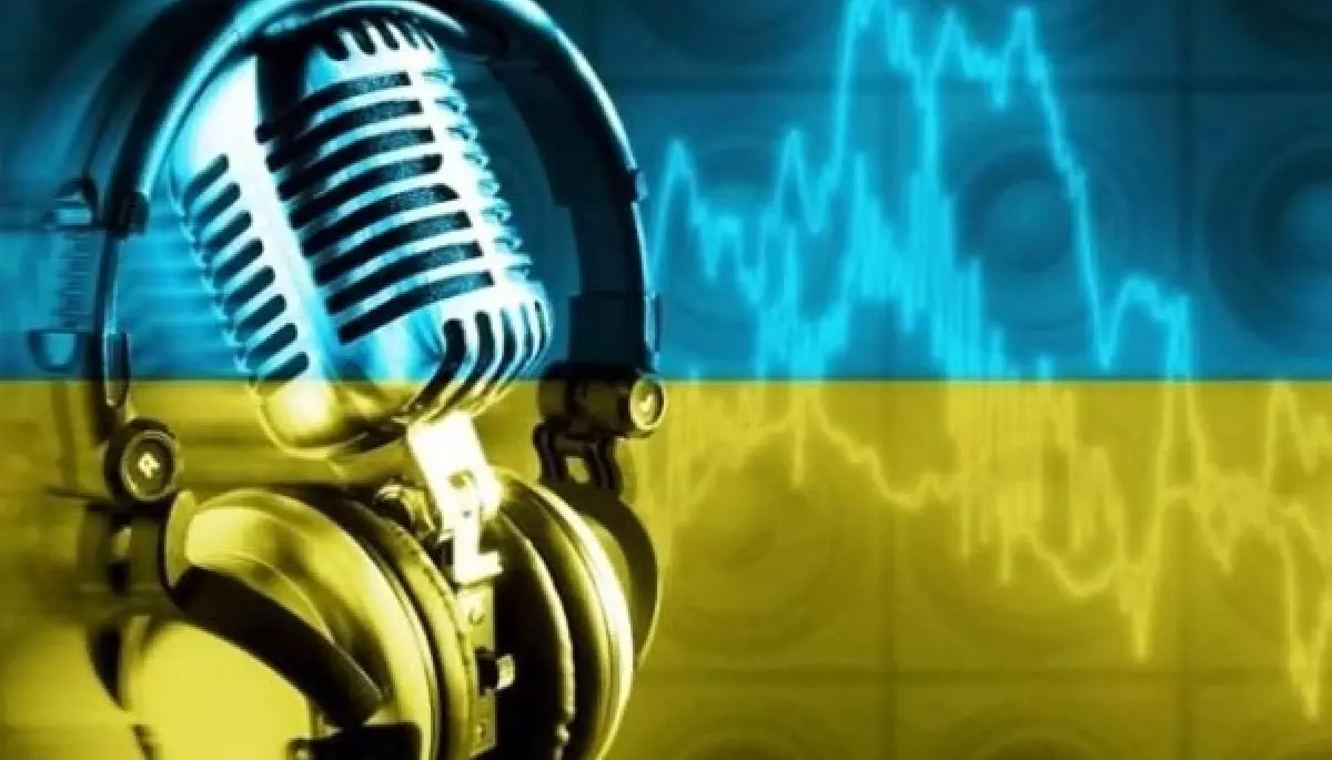 Радіостанції перевиконують мовні квоти, &ndash; Нацрада