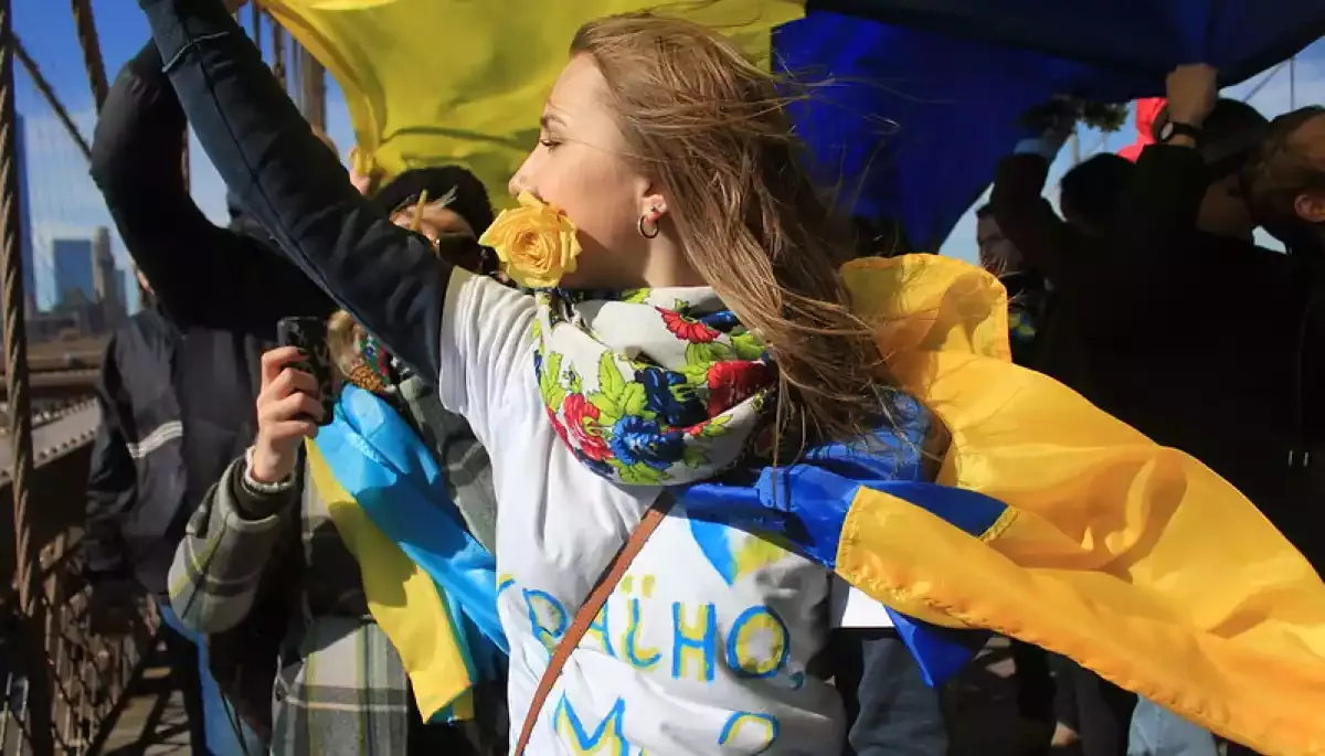 У 2022 році за Незалежність України проголосували б 97% громадян – опитування