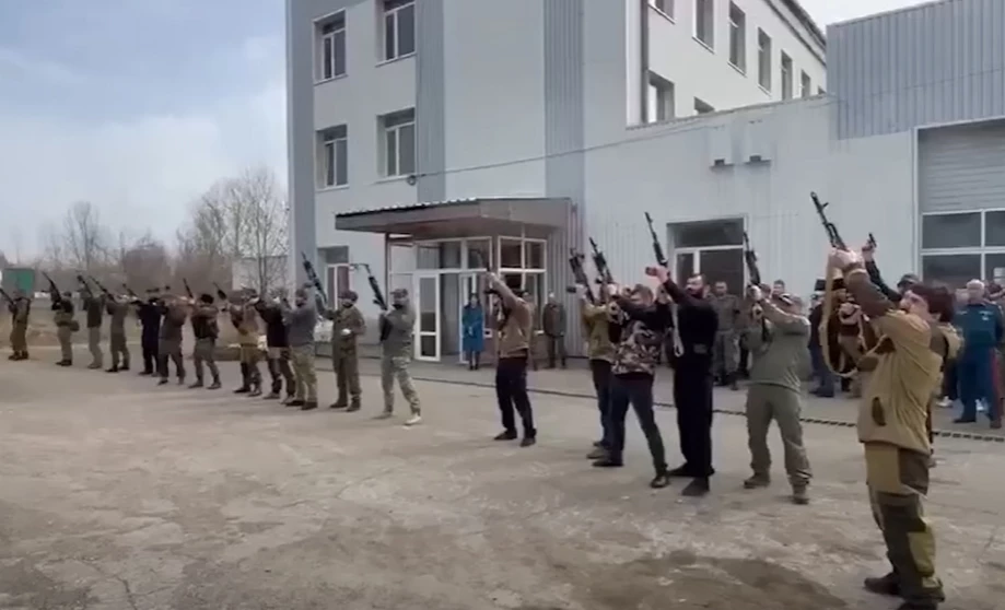 Відео російського блогера допомогли знайти та знищити базу бойовиків у Донецьку – Bihus.info