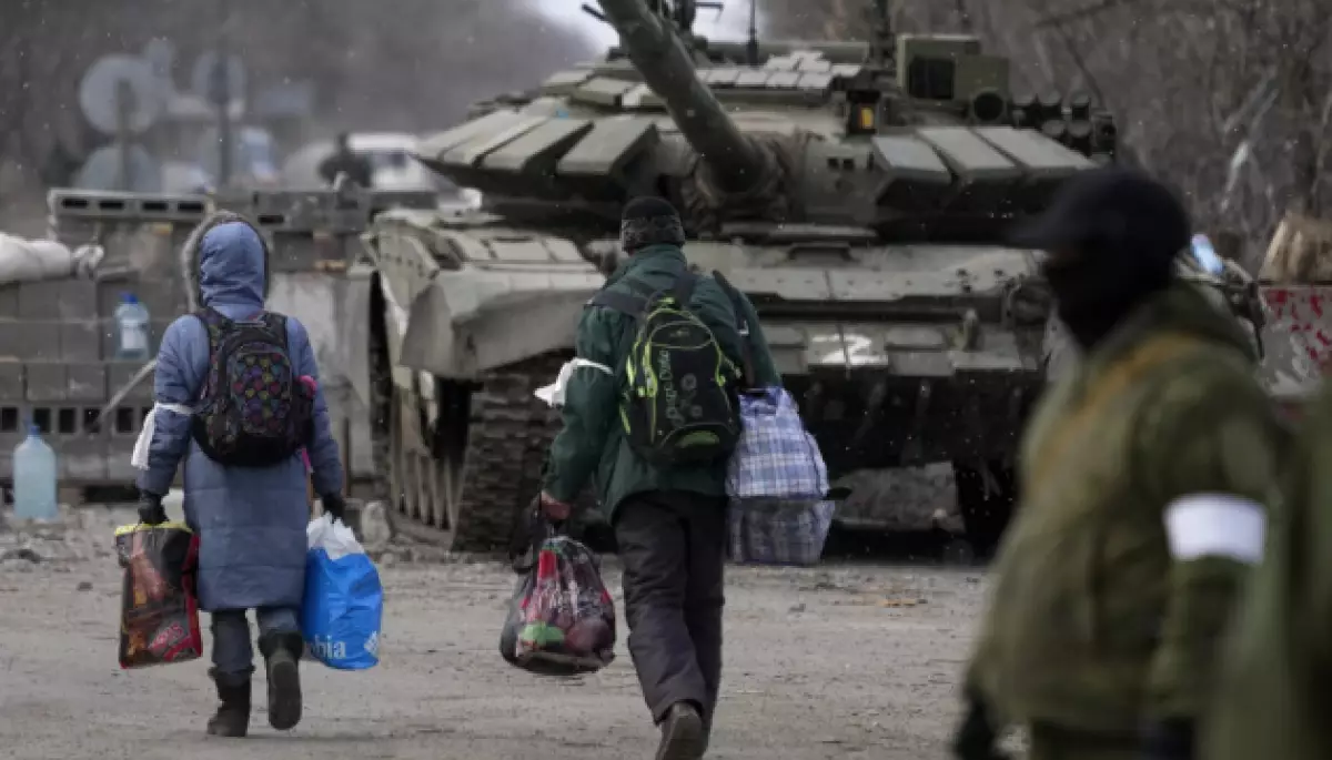 Вибір, що залишають нам росіяни на окупованих територіях: &laquo;колаборація, в&rsquo;язниця чи смерть&raquo;