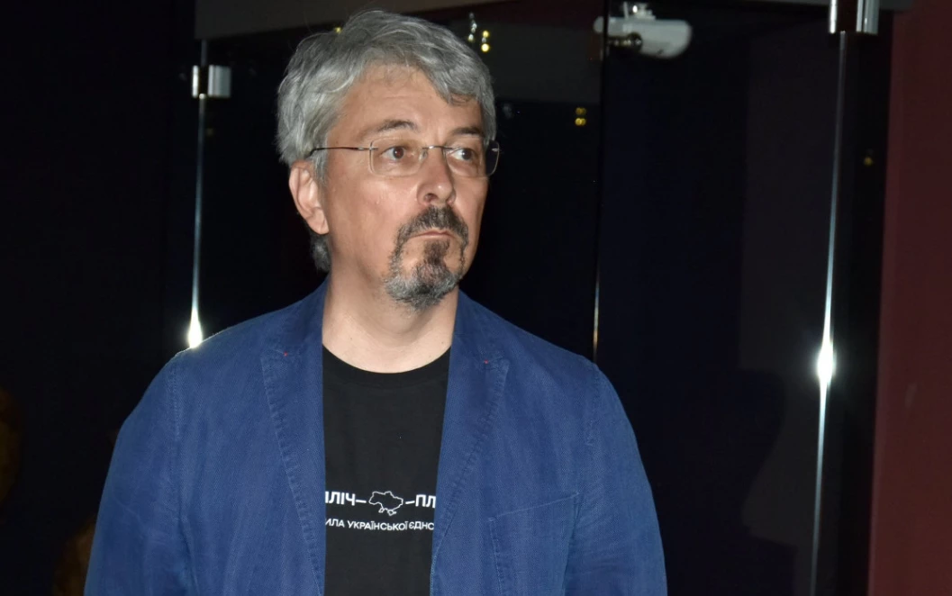 Ткаченко: На думку провідних розвідок Україна виграє інформаційну війну, однак я б тут посперечався