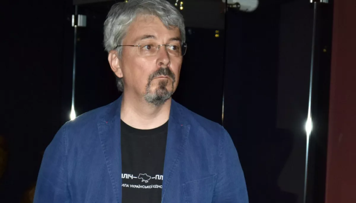 Ткаченко: На думку провідних розвідок Україна виграє інформаційну війну, однак я б тут посперечався