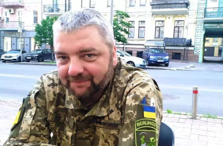 РФ підтвердила, що Максим Буткевич перебуває в полоні &ndash; &laquo;Громадське радіо&raquo;