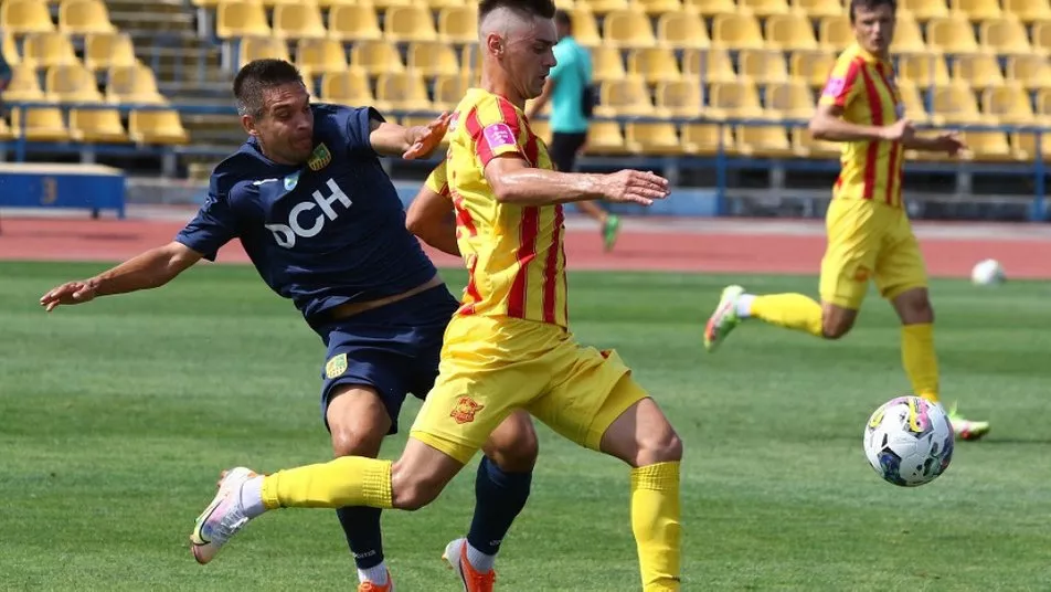 Матч &laquo;Металіст&raquo; &ndash; &laquo;Інгулець&raquo; транслювали і Setanta Sports, і УНІАН