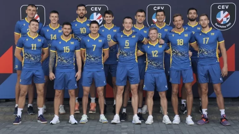Стрічка про українську збірну з волейболу отримала нагороду на фестивалі у США