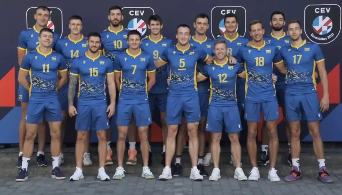 Стрічка про українську збірну з волейболу отримала нагороду на фестивалі у США