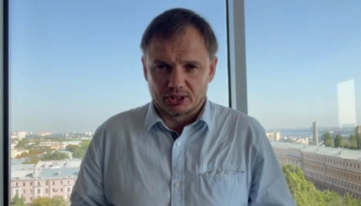 Херсонський колаборант Стремоусов, ймовірно, втік до Воронежа