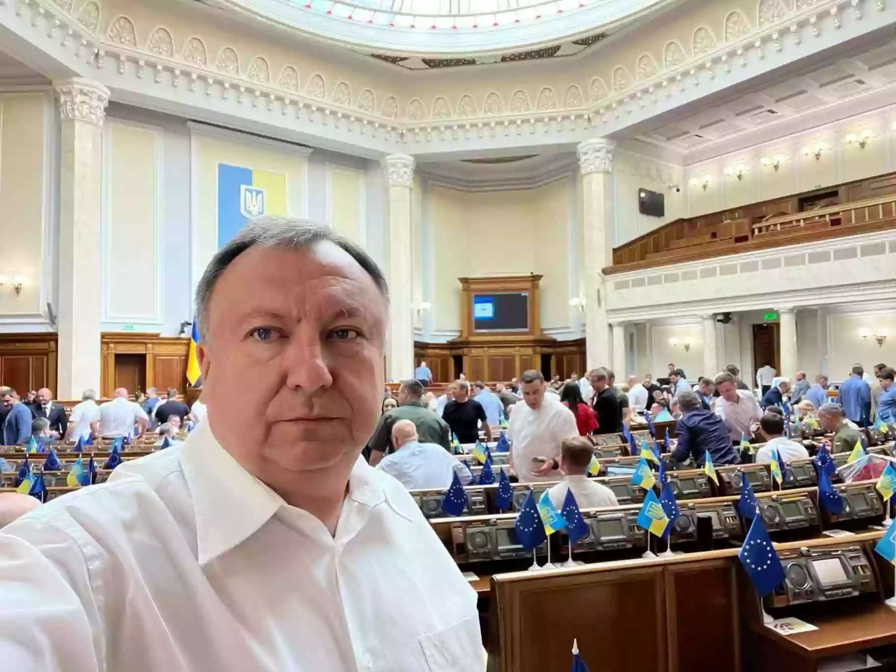 Княжицький: Законопроєкт «Про медіа» фактично скасовує заборону російської музики та «чорні списки»