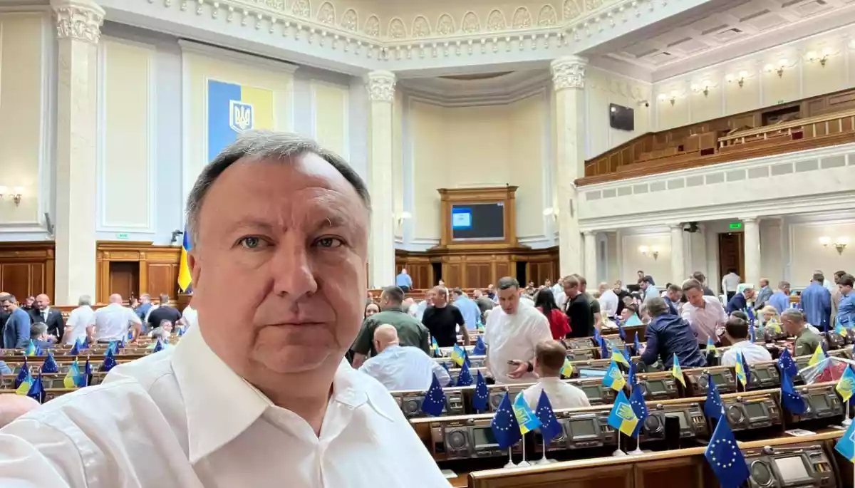 Княжицький: Законопроєкт «Про медіа» фактично скасовує заборону російської музики та «чорні списки»