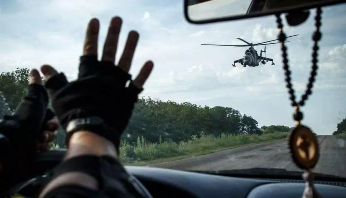 ЗСУ зміцнюють позиції на півдні, ситуація потребує інформаційної тиші – ОК «Південь»