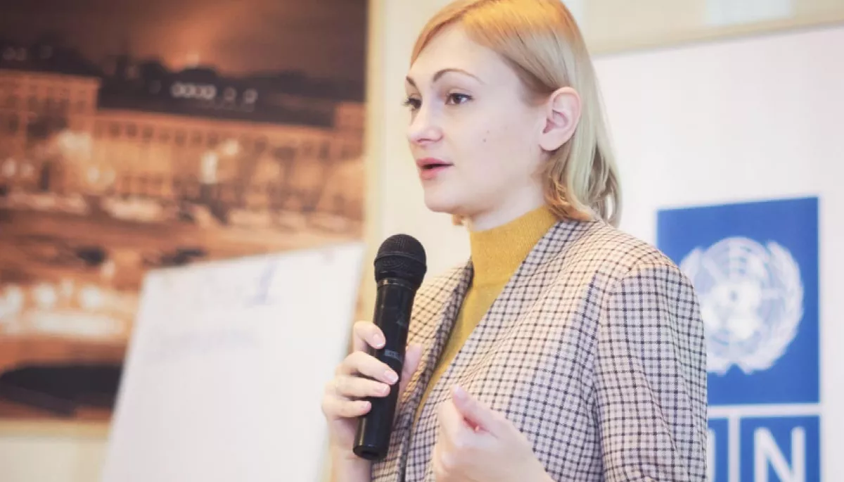 Євгенія Кравчук щодо закону &laquo;Про медіа&raquo;: СБУ та &laquo;чорні списки&raquo; &mdash; це як чорний ящик, Нацрада теж здатна приймати рішення