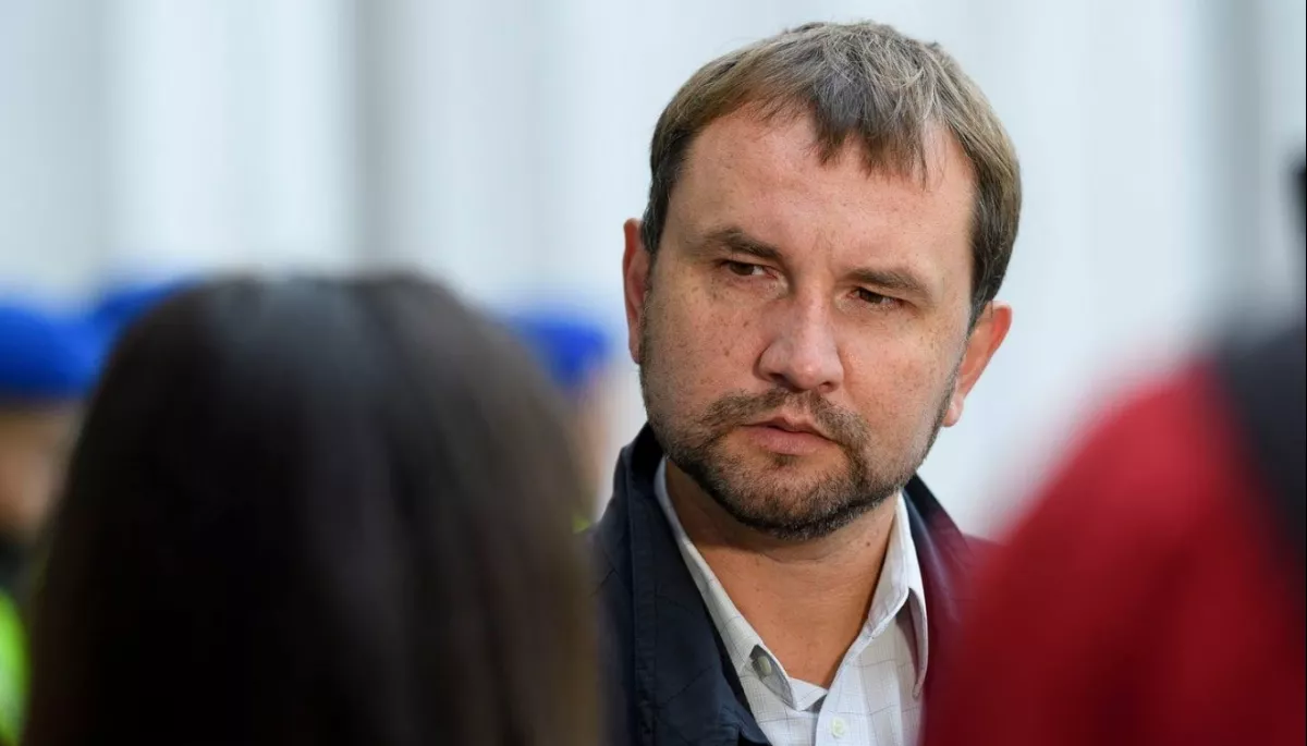 В'ятрович: Закон про медіа можуть використати для розмінування культурного кордону з Росією