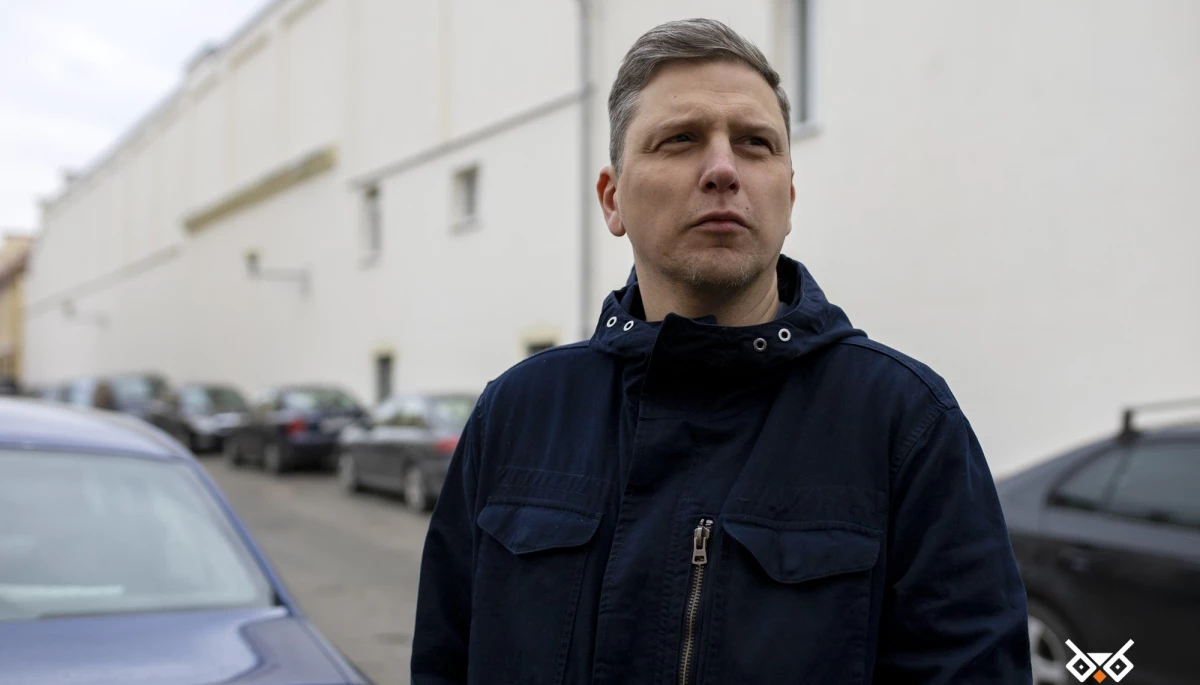 У Білорусі затримали журналіста Павла Можейка &ndash; ЗМІ