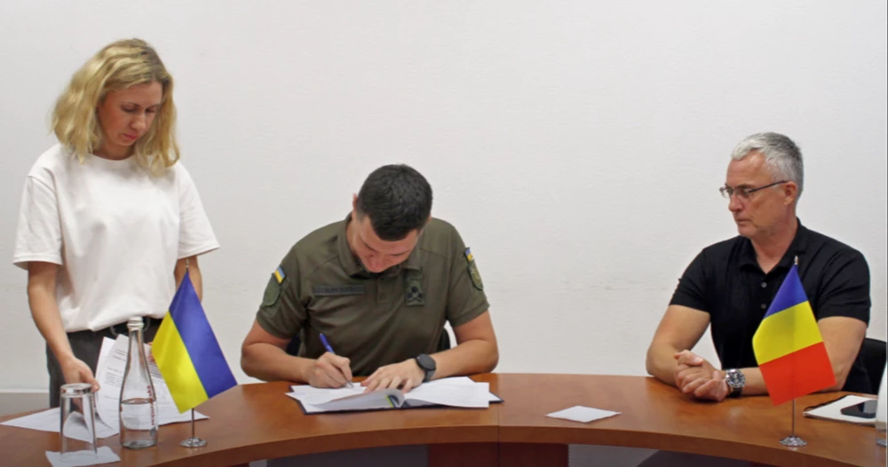 Держспецзв’язку та Національний директорат з кібербезпеки Румунії підписали меморандум