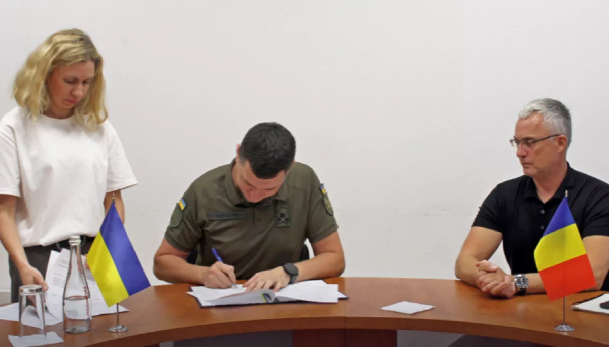 Держспецзв’язку та Національний директорат з кібербезпеки Румунії підписали меморандум